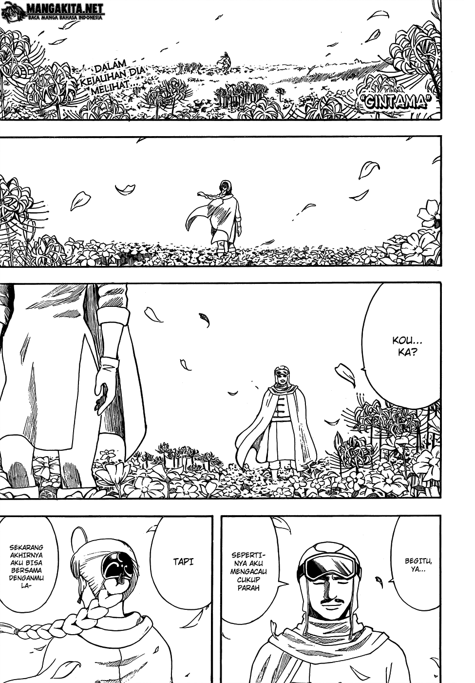 gintama - Chapter: 592