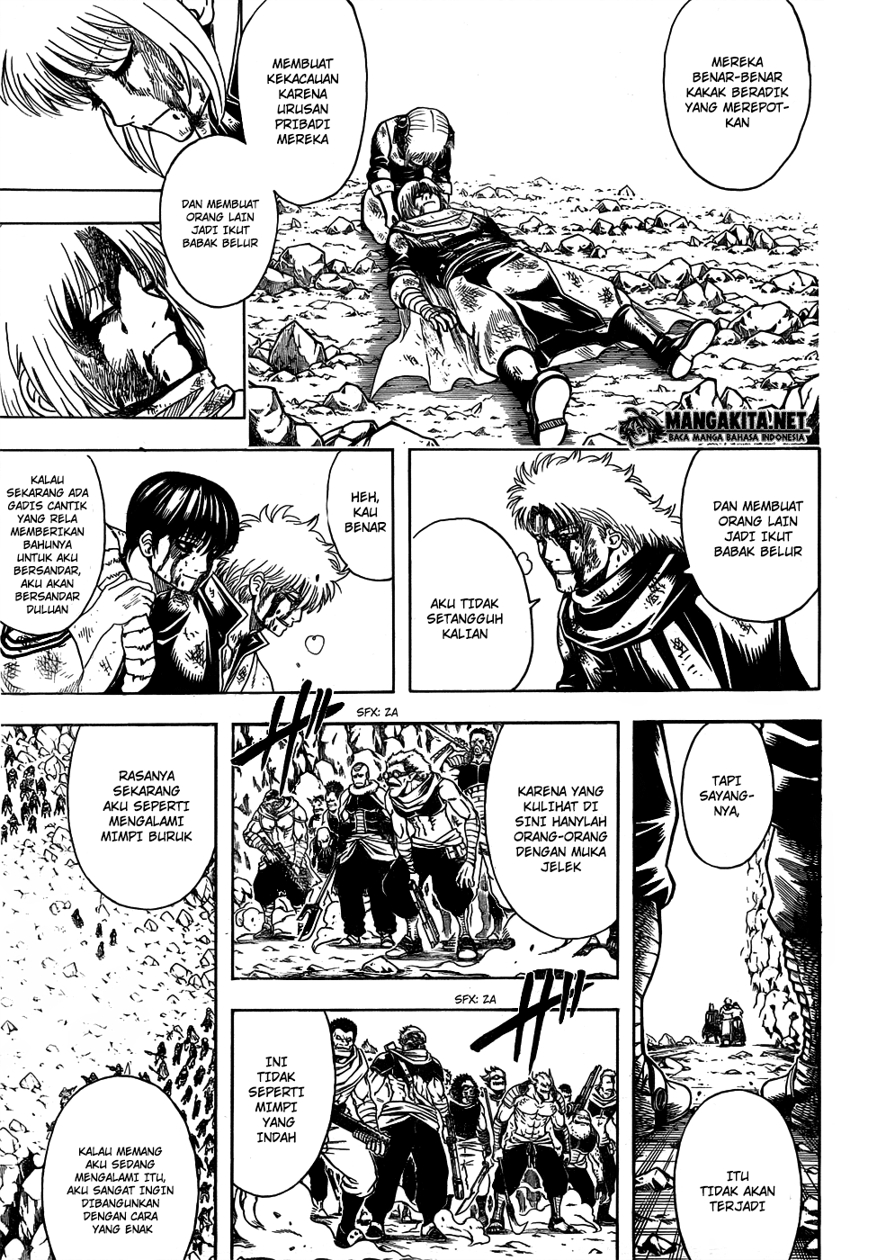 gintama - Chapter: 592