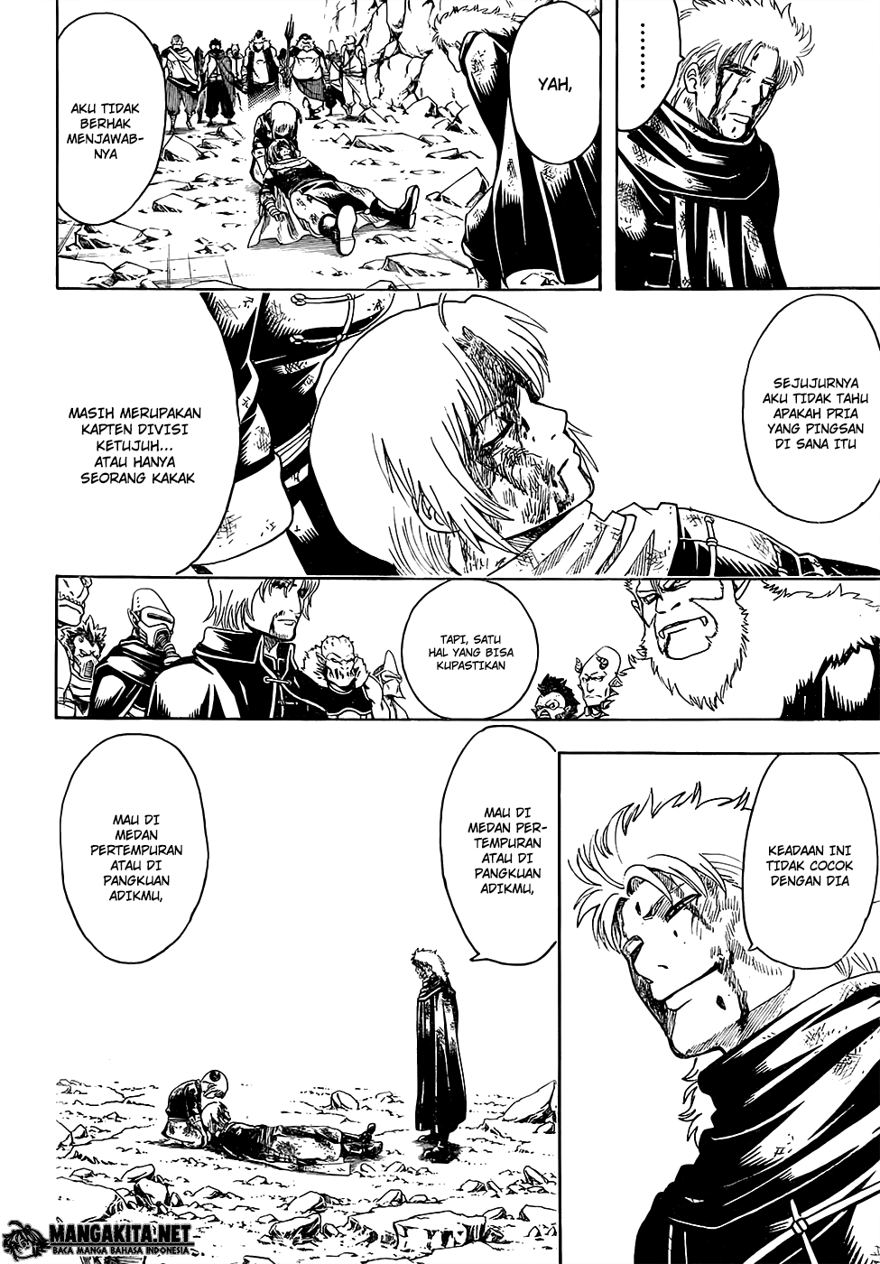 gintama - Chapter: 592