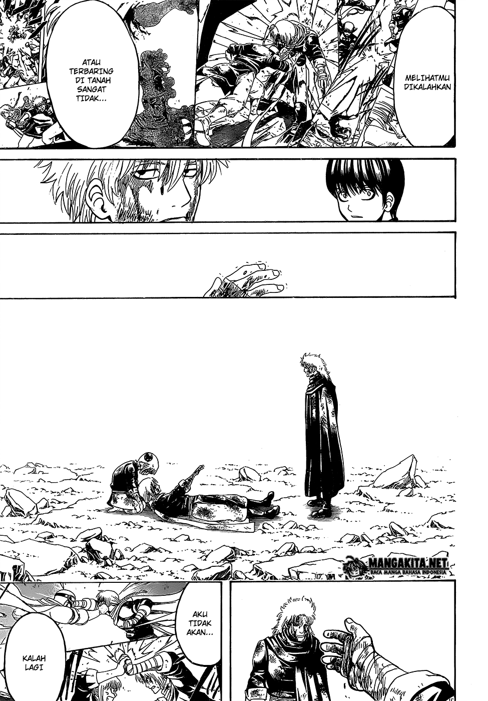 gintama - Chapter: 592