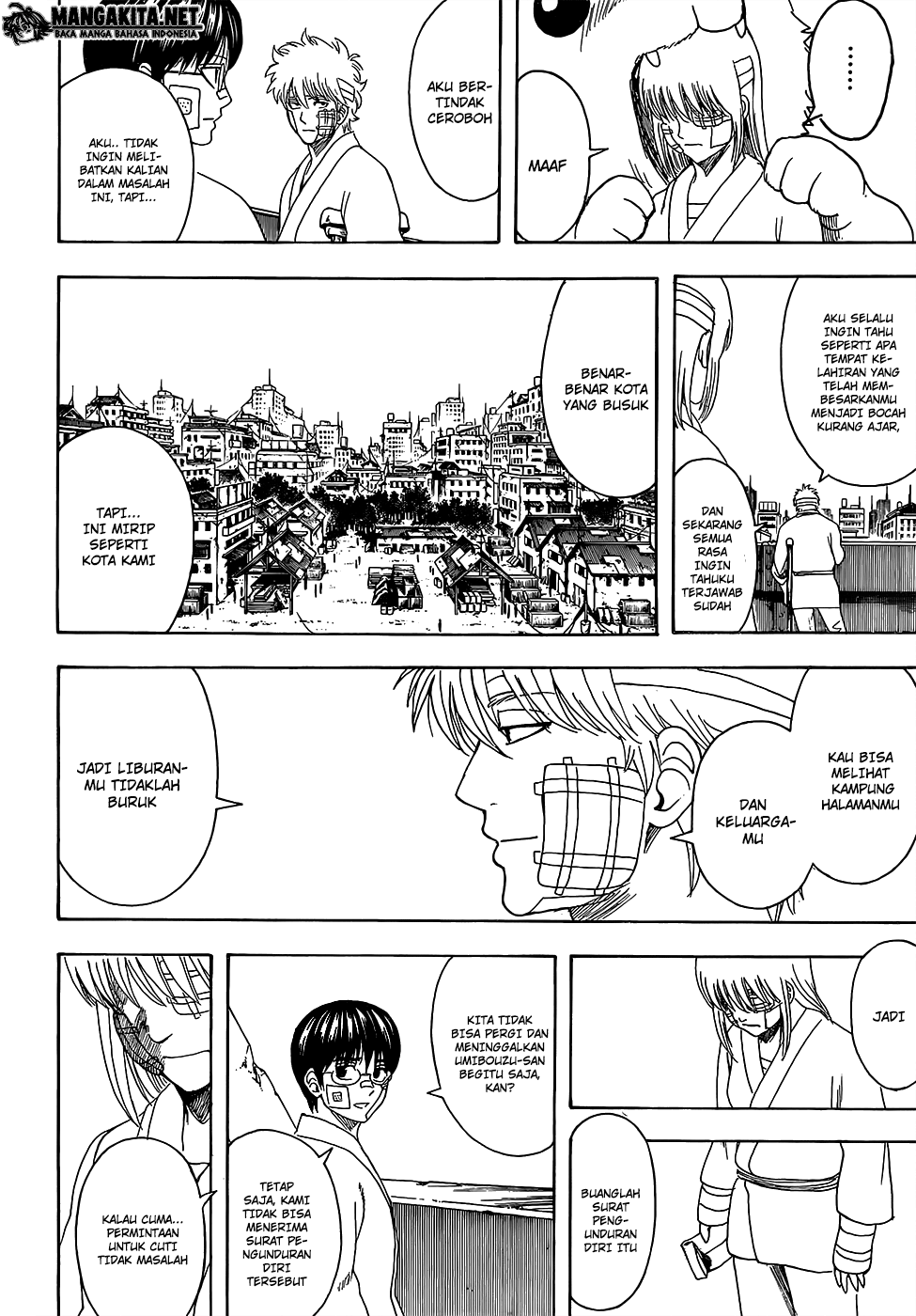 gintama - Chapter: 592