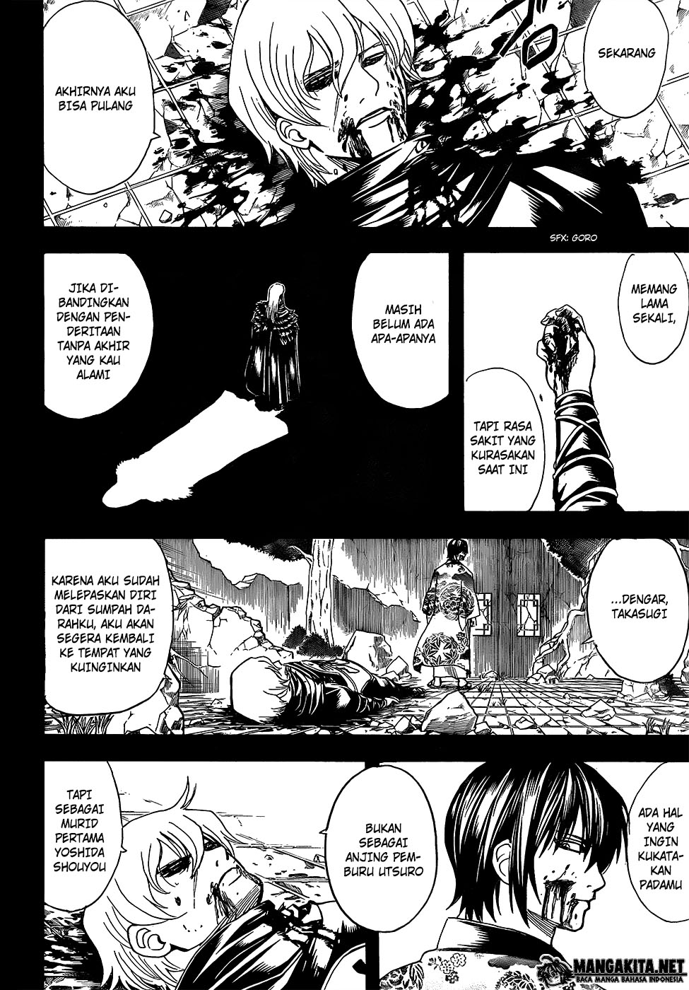 gintama - Chapter: 593