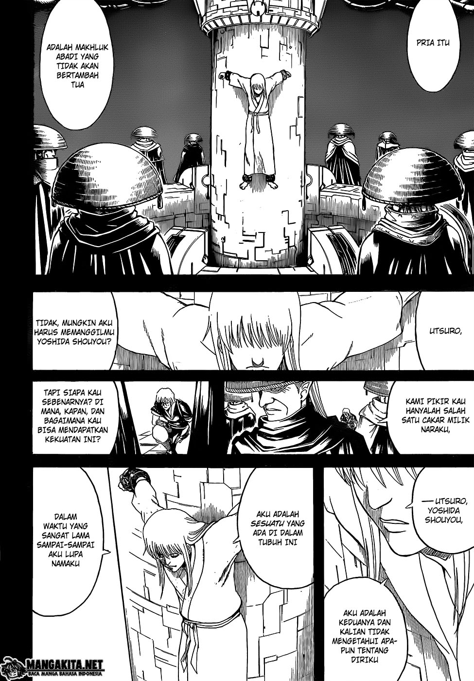 gintama - Chapter: 593