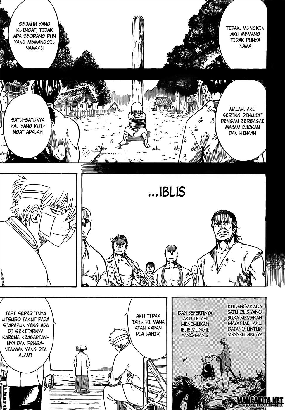 gintama - Chapter: 593