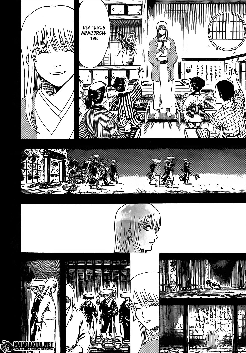 gintama - Chapter: 593