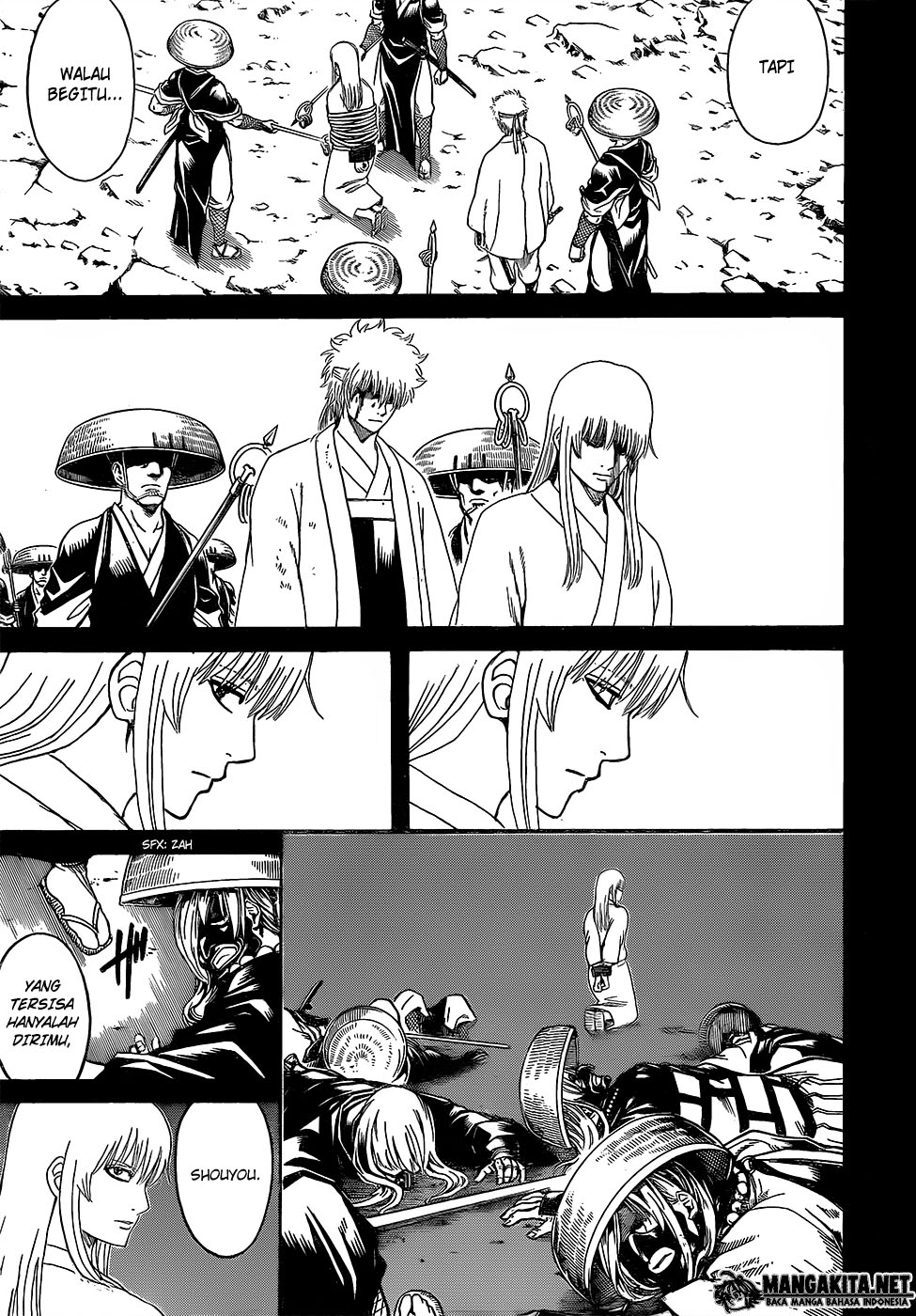 gintama - Chapter: 593