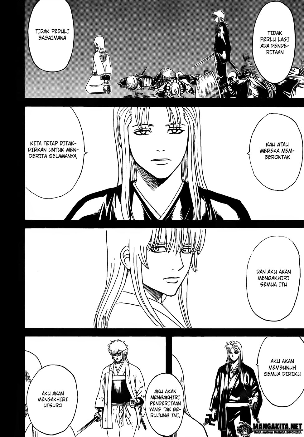 gintama - Chapter: 593