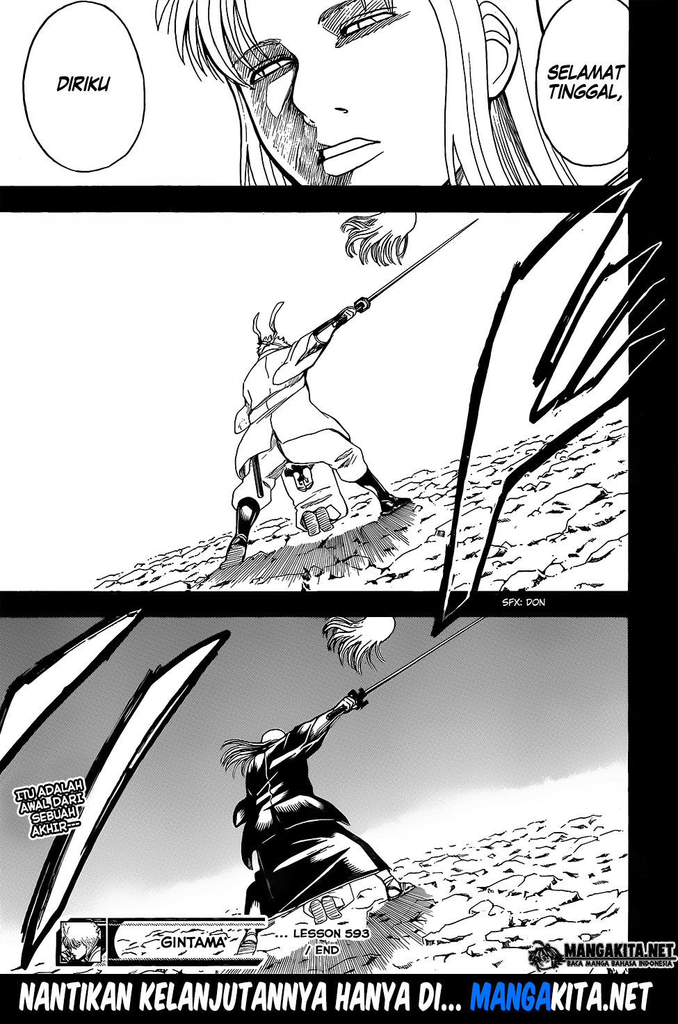 gintama - Chapter: 593