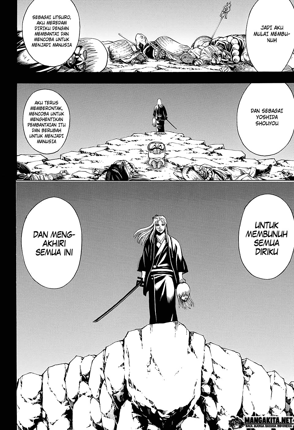 gintama - Chapter: 594