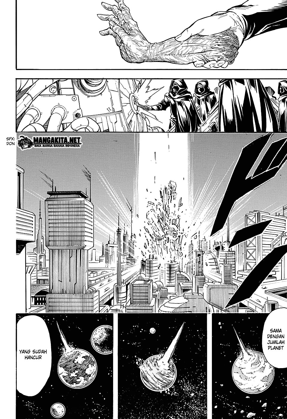 gintama - Chapter: 594