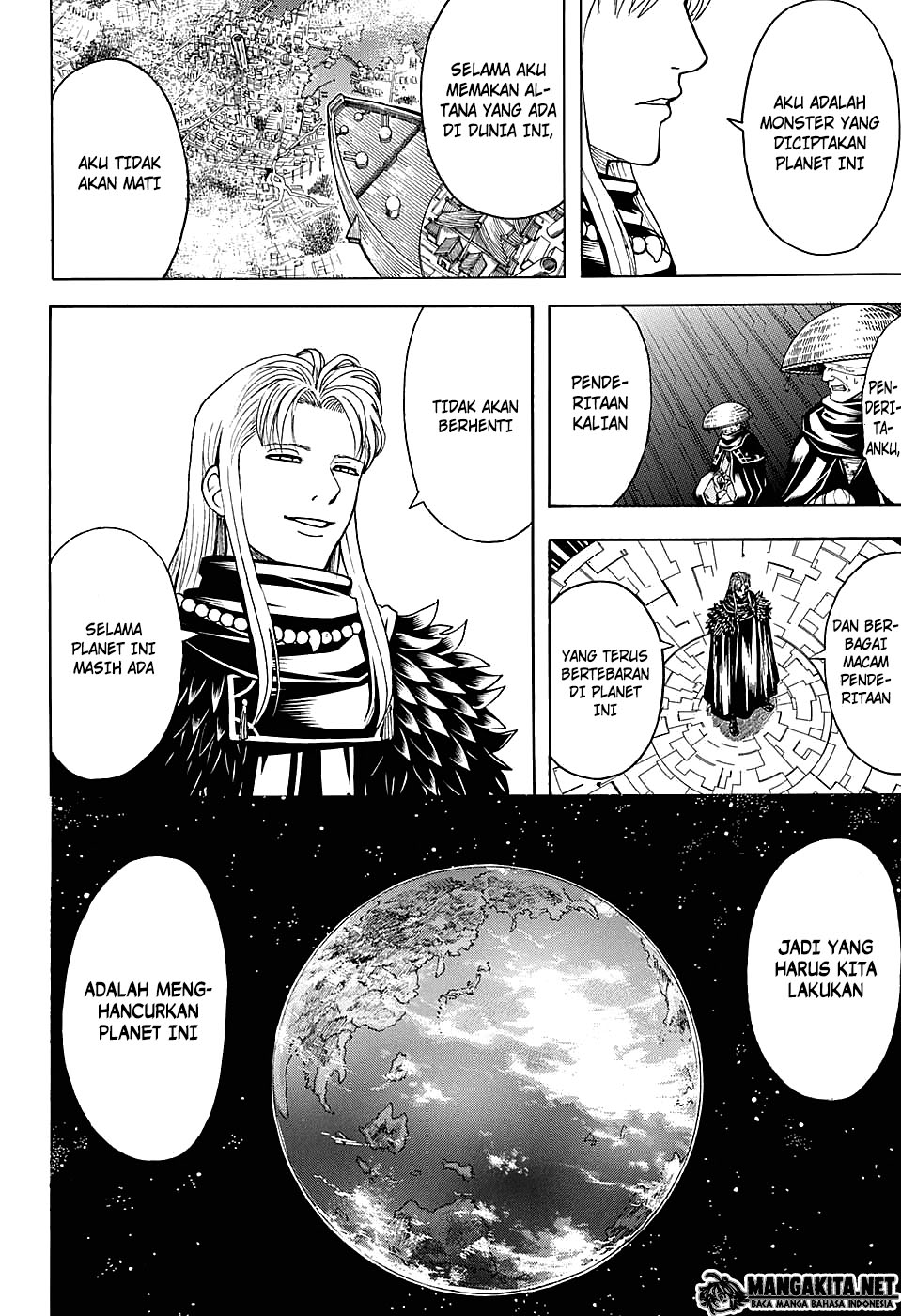 gintama - Chapter: 594