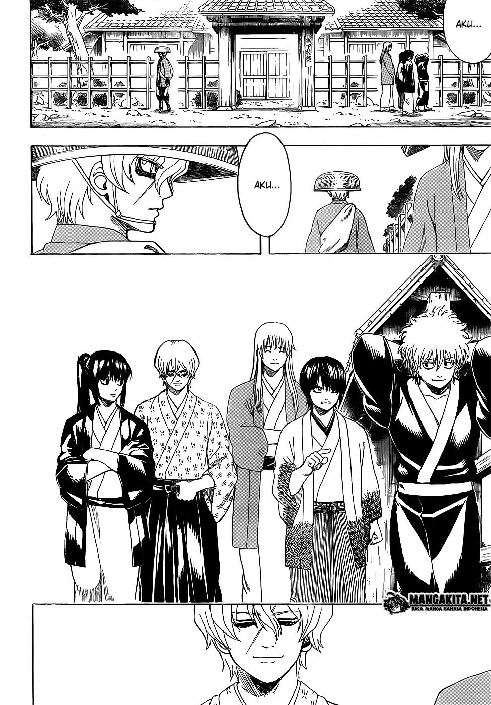 gintama - Chapter: 595