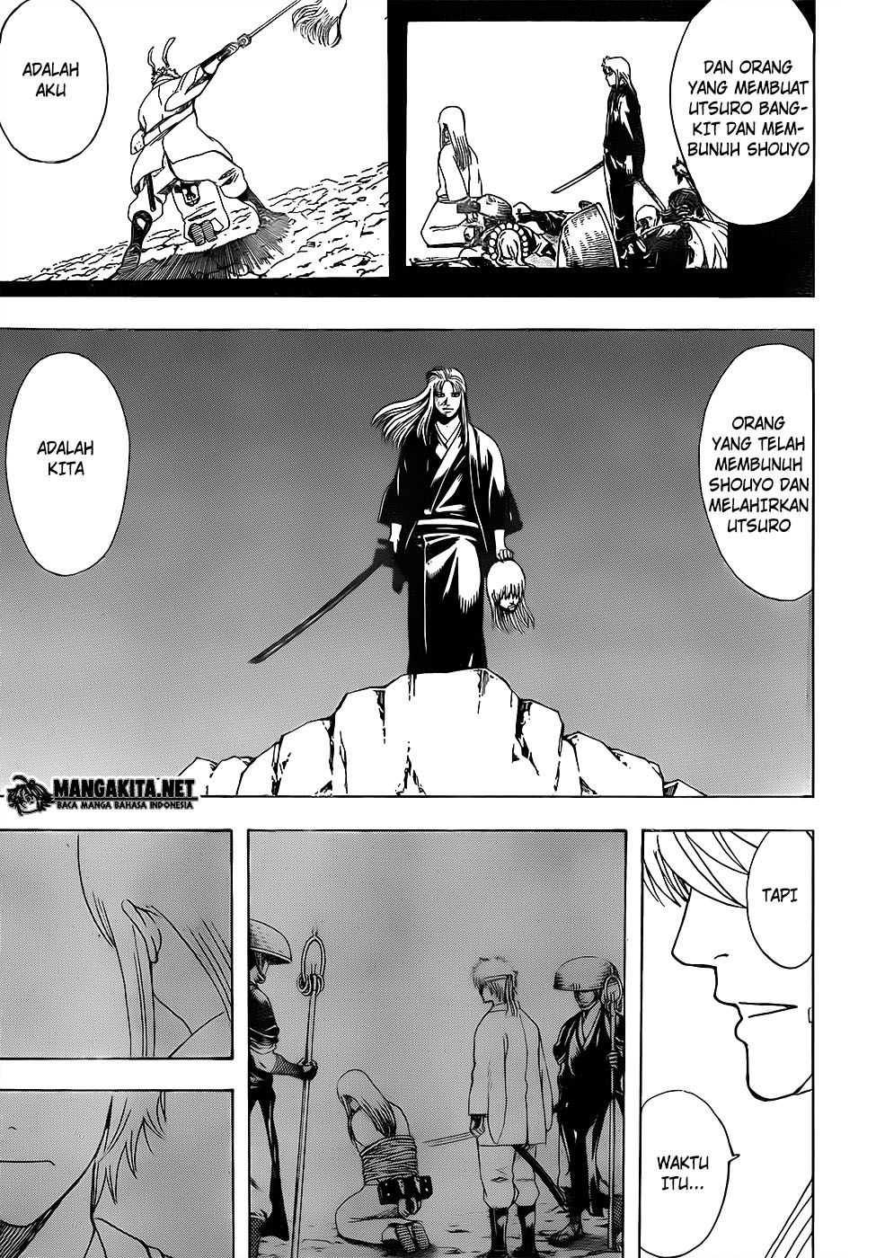 gintama - Chapter: 595