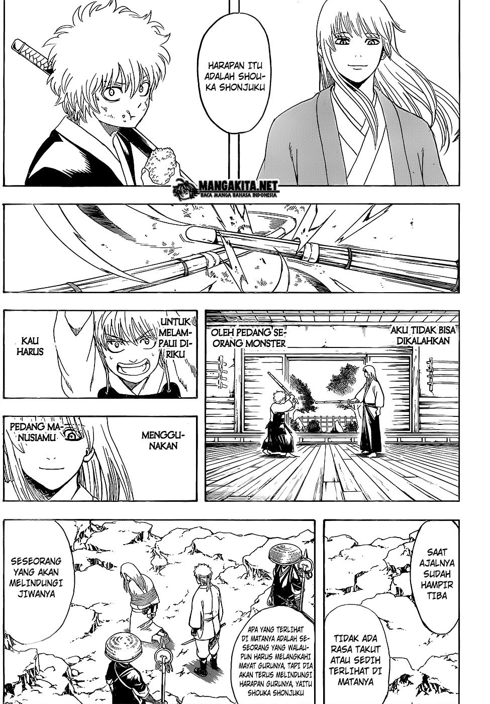 gintama - Chapter: 595