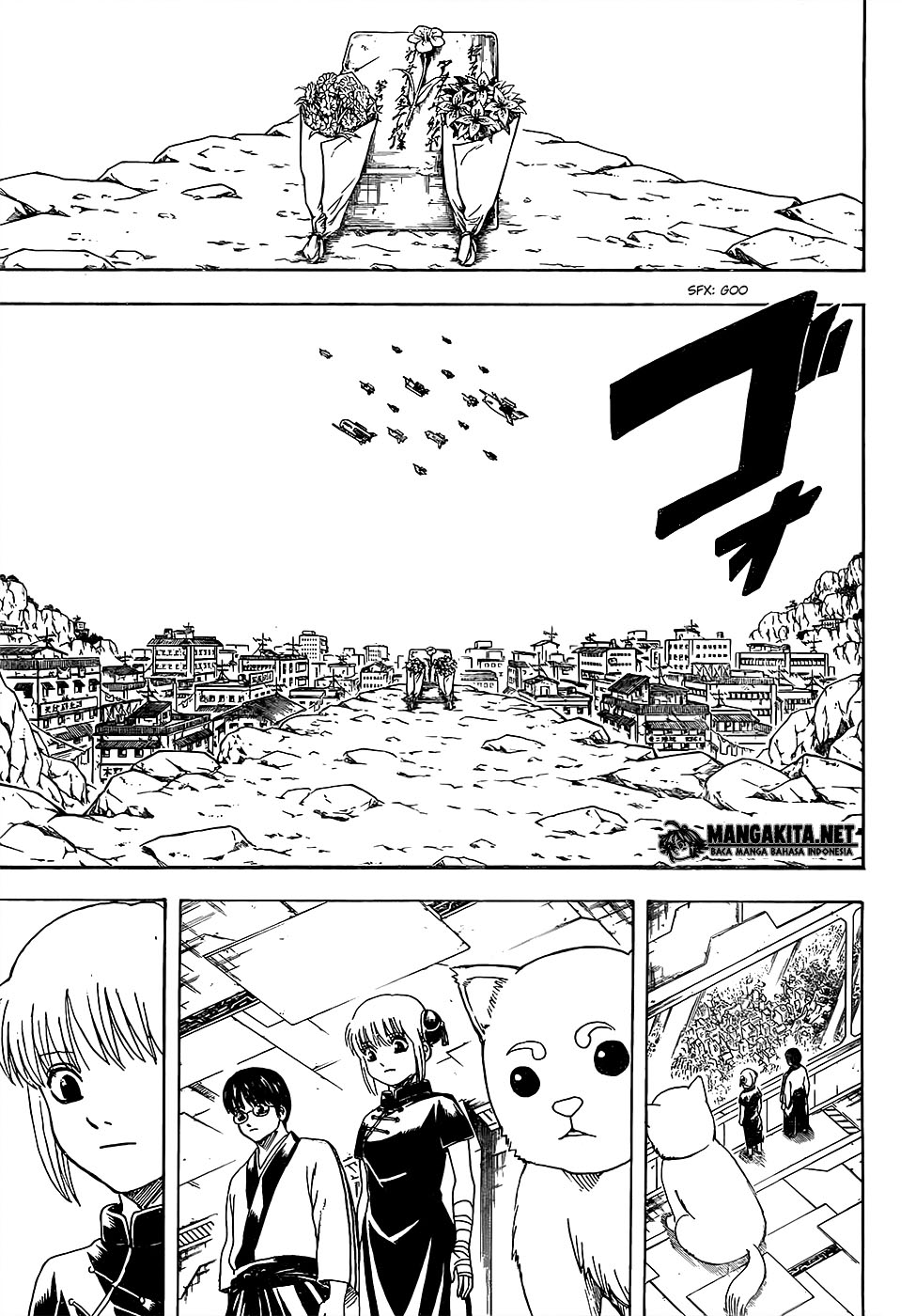 gintama - Chapter: 595