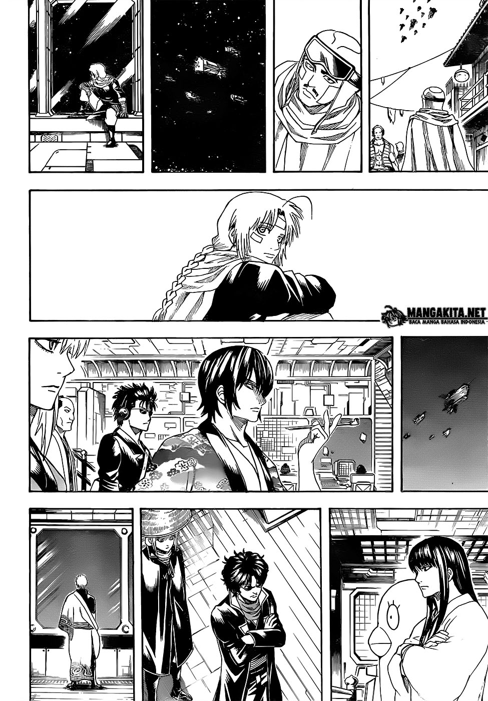 gintama - Chapter: 595