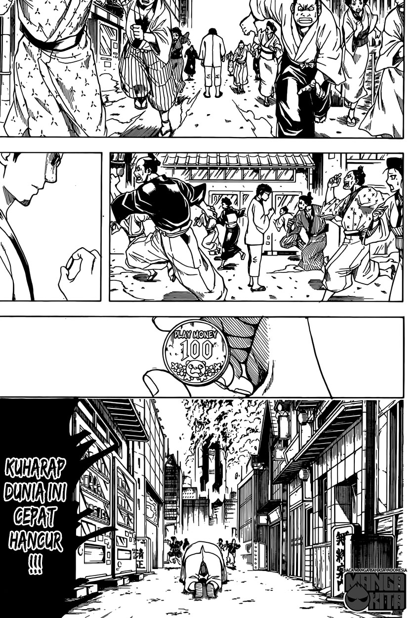 gintama - Chapter: 596