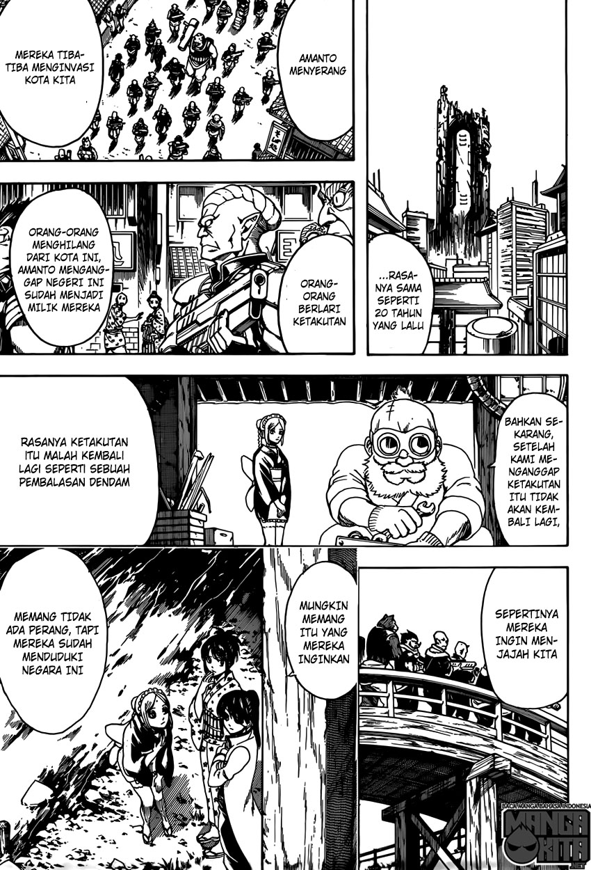 gintama - Chapter: 596