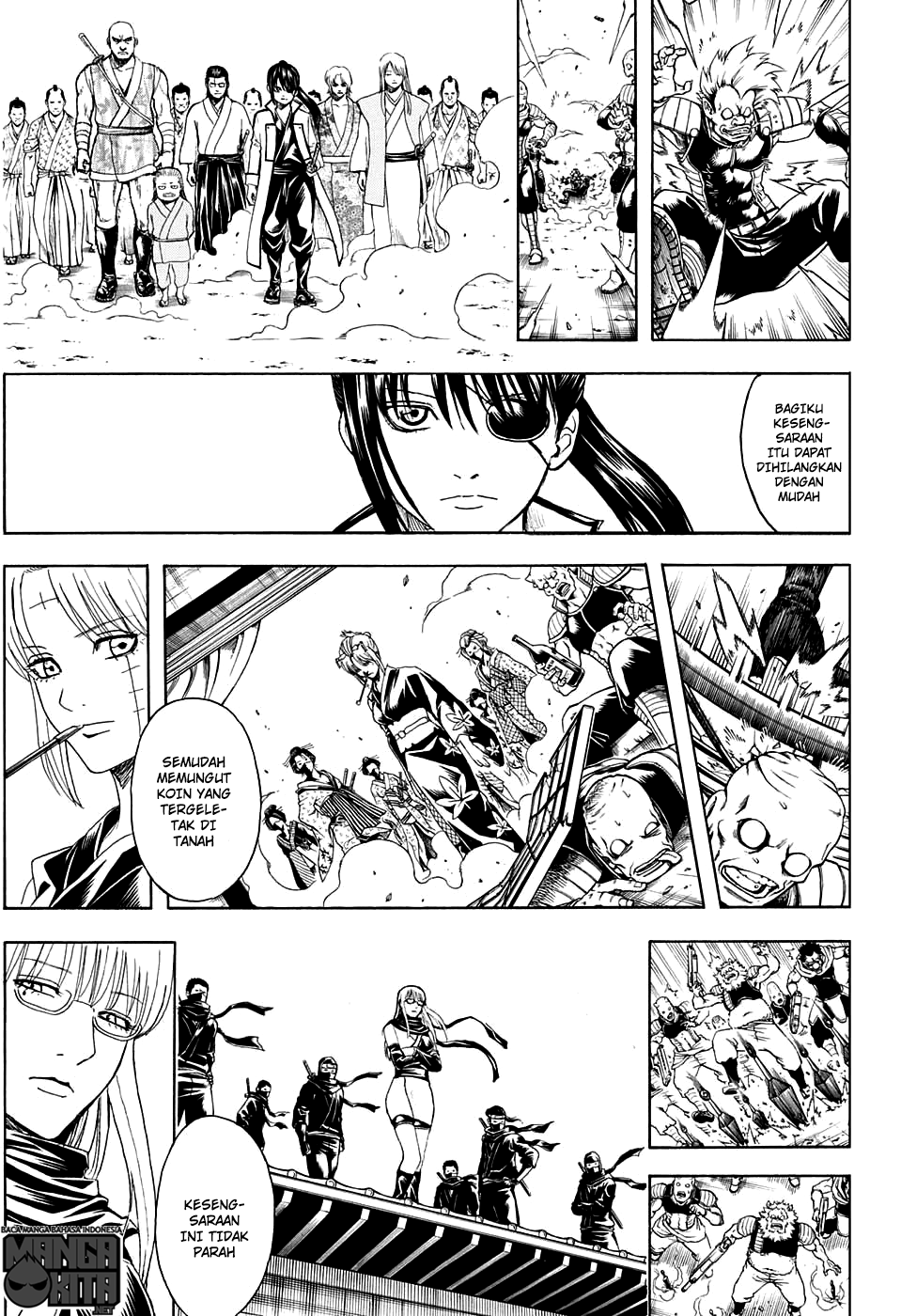 gintama - Chapter: 597