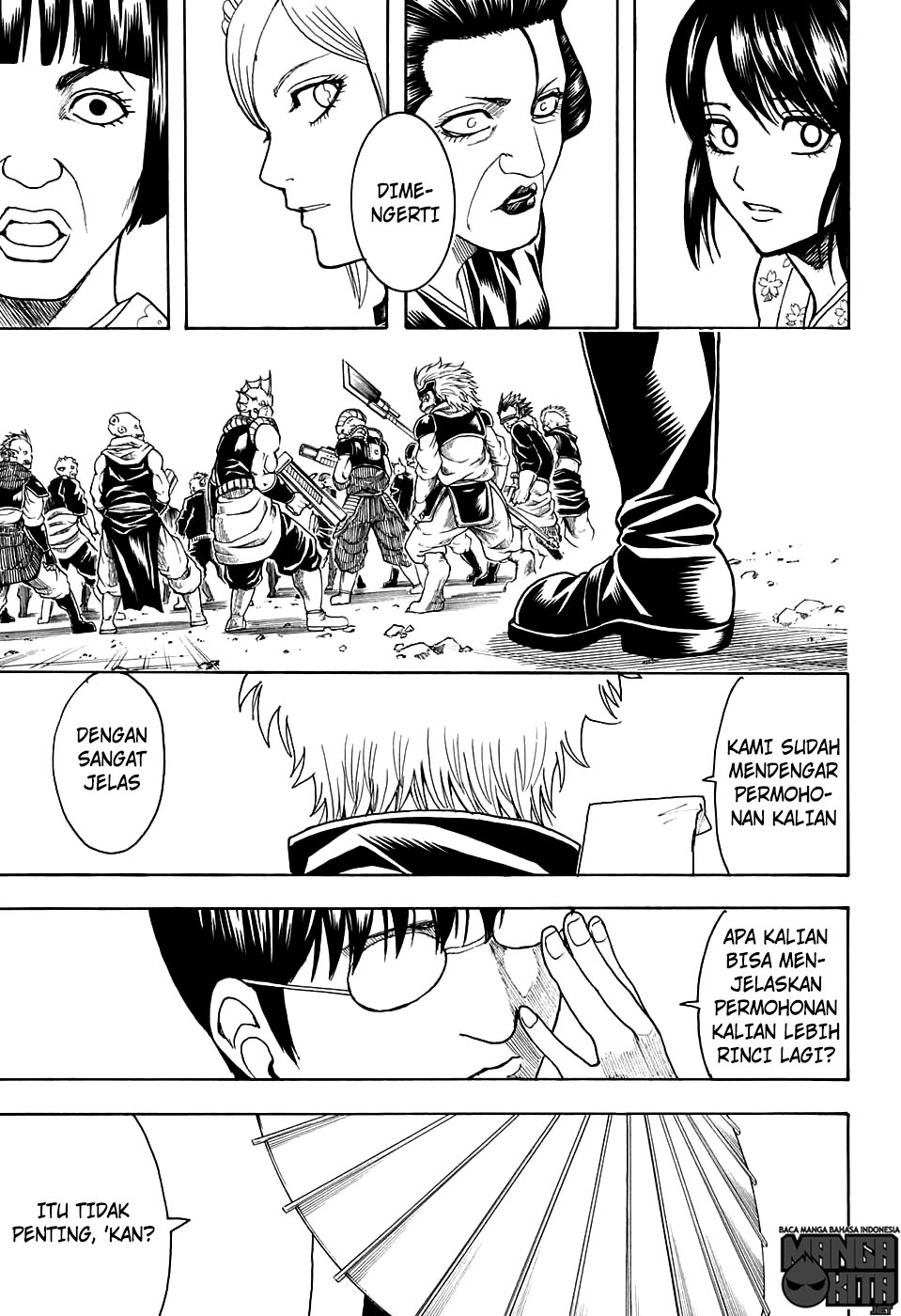 gintama - Chapter: 597