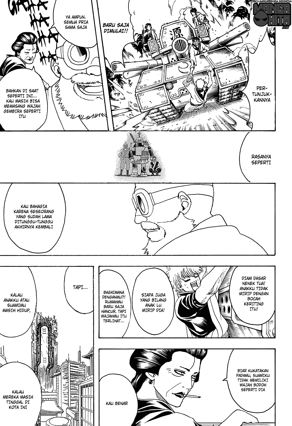 gintama - Chapter: 598