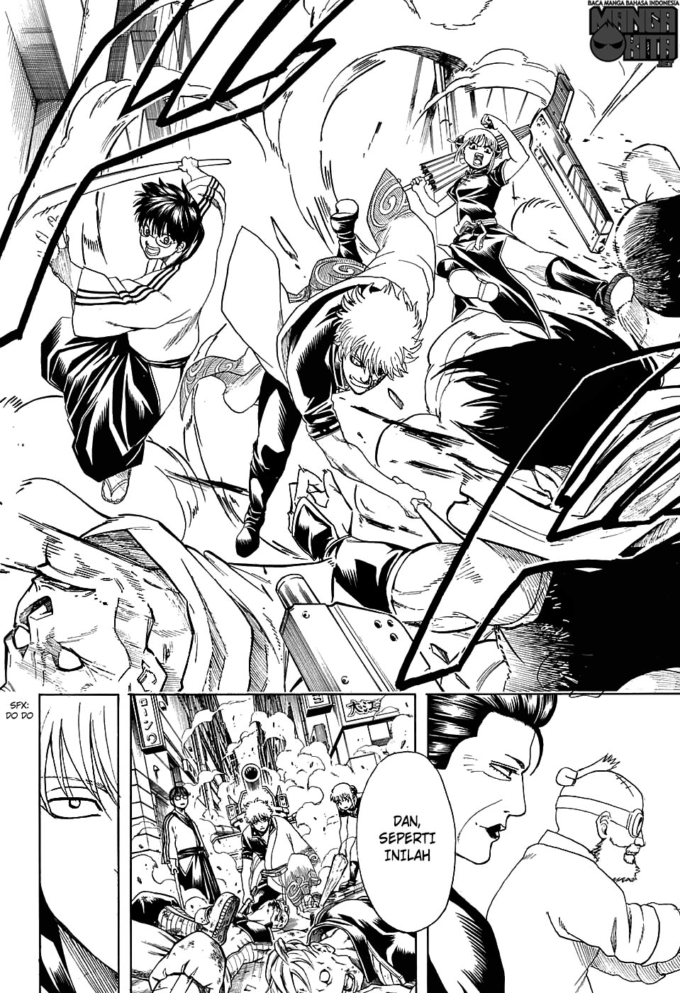 gintama - Chapter: 598