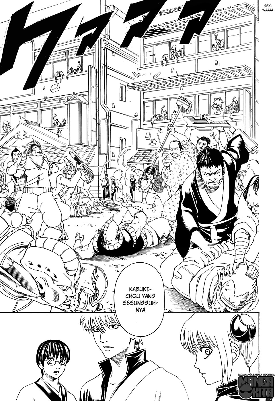 gintama - Chapter: 598