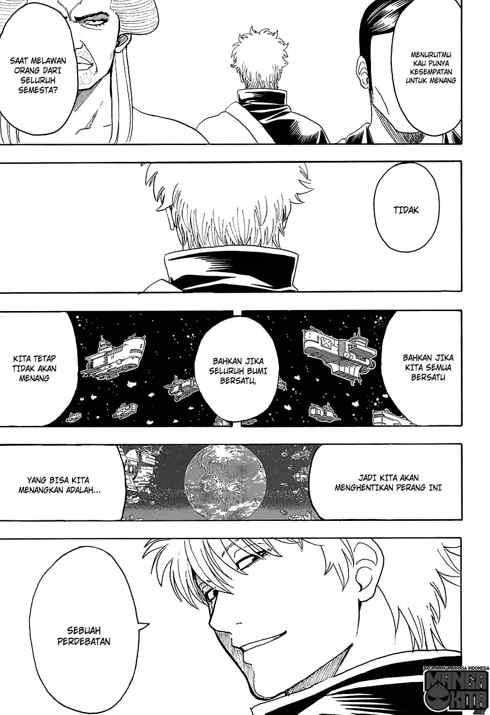 gintama - Chapter: 598