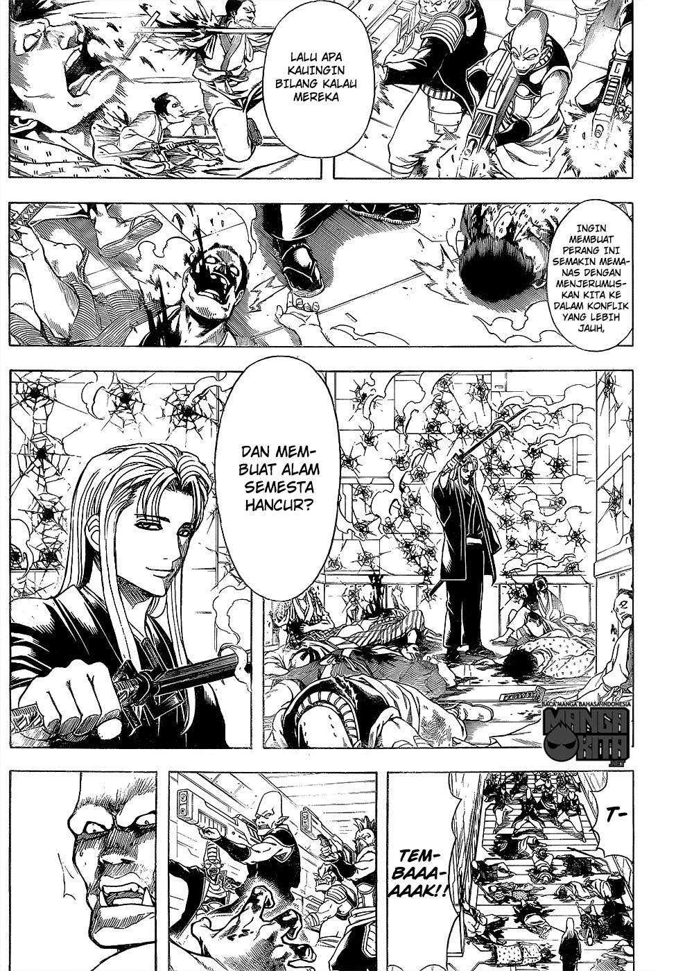 gintama - Chapter: 602