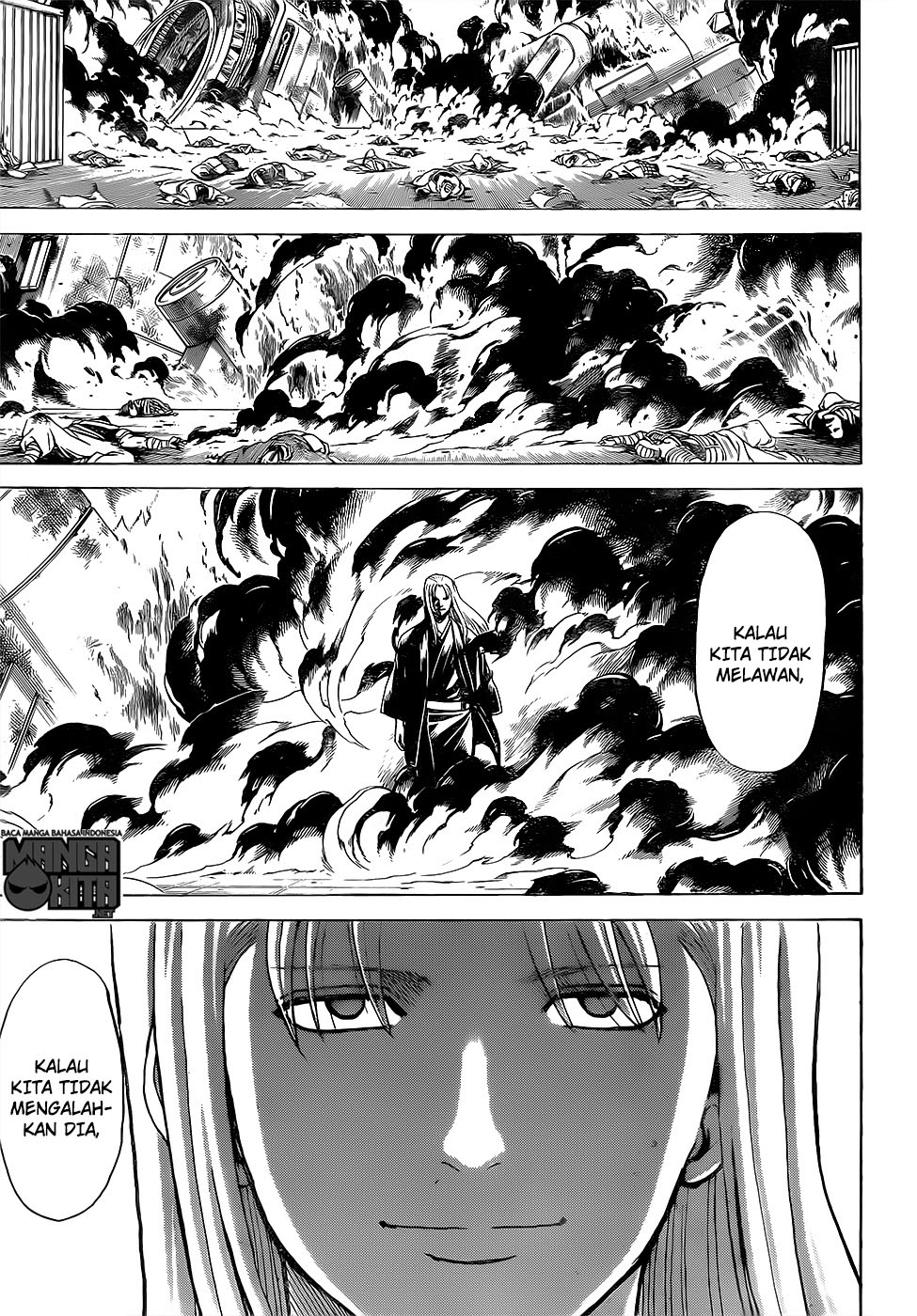 gintama - Chapter: 603