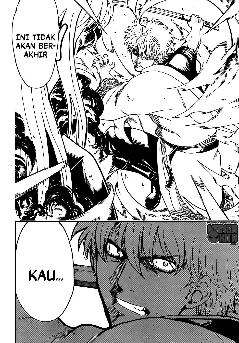 gintama - Chapter: 603