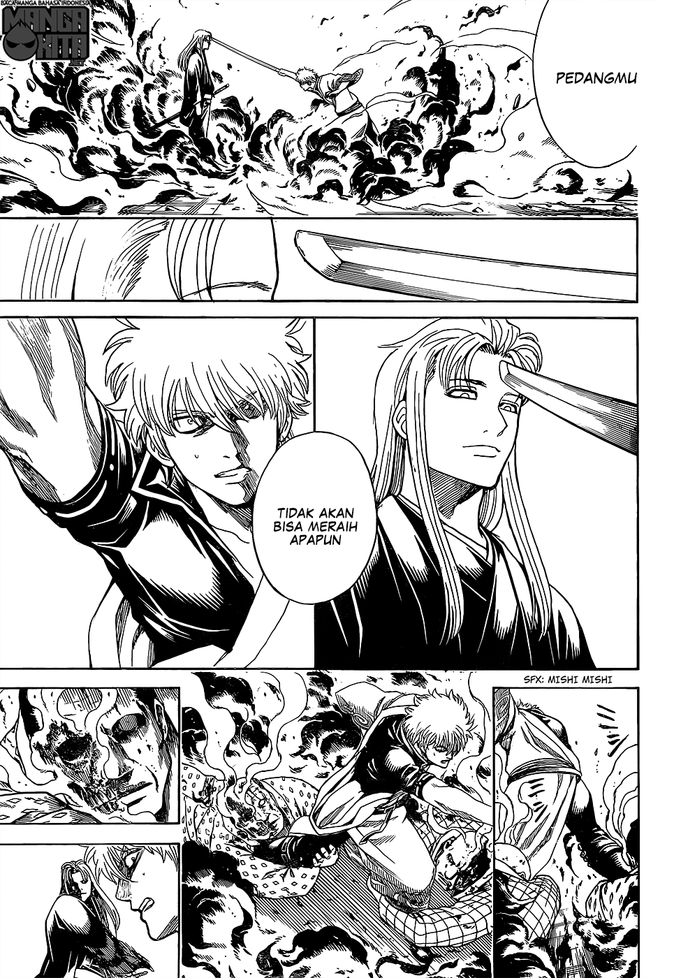 gintama - Chapter: 603