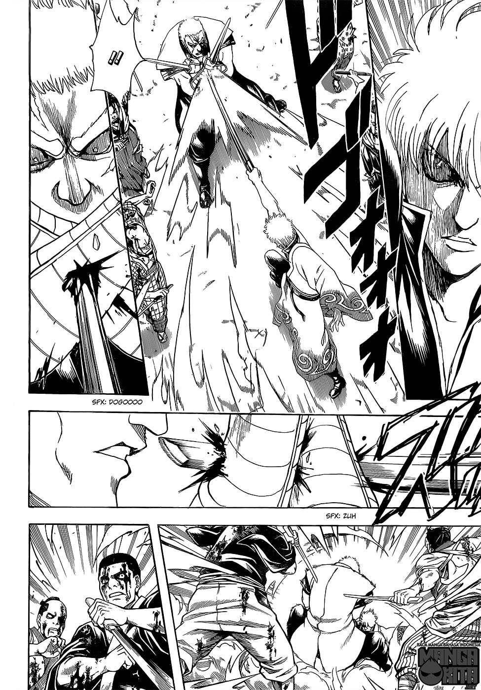 gintama - Chapter: 604