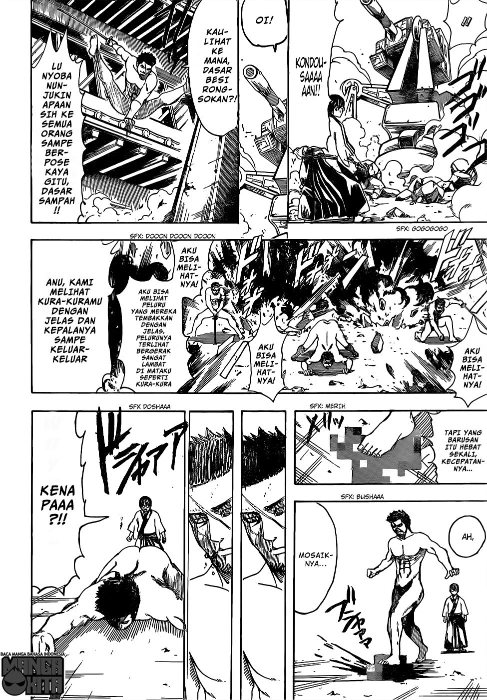 gintama - Chapter: 606