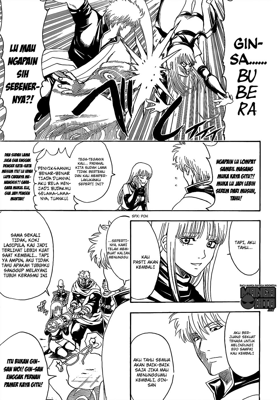 gintama - Chapter: 608