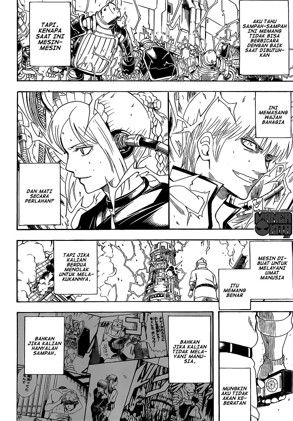 gintama - Chapter: 610