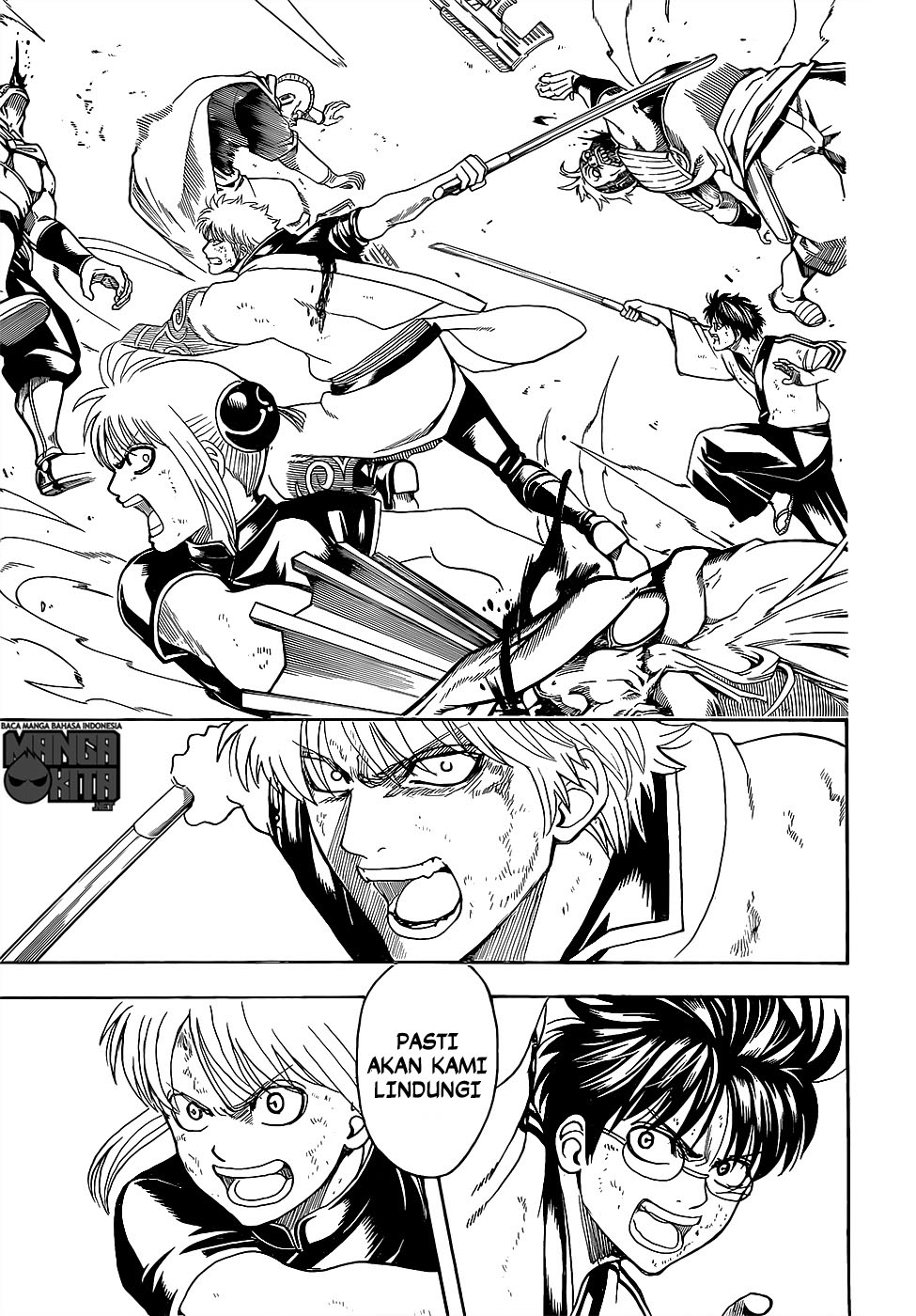 gintama - Chapter: 611