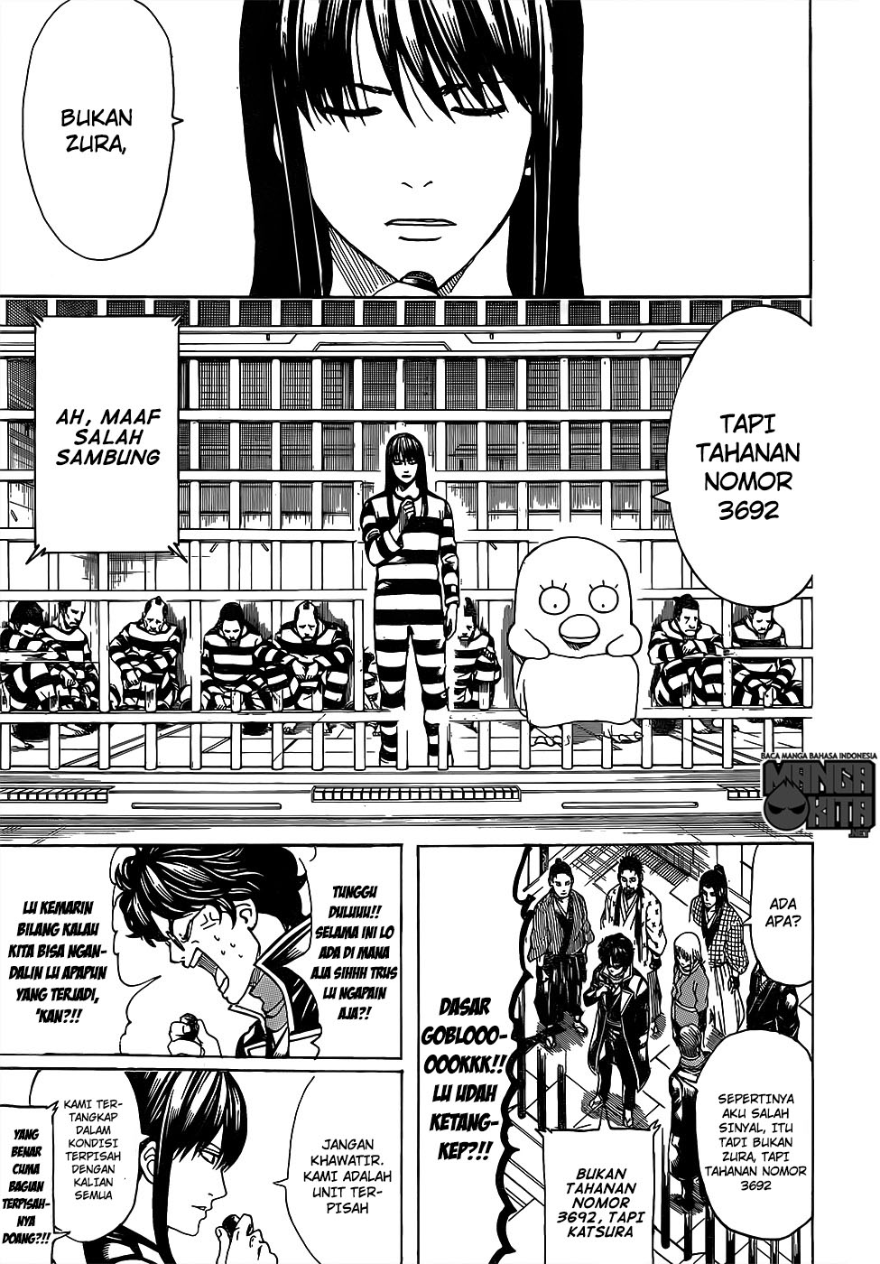 gintama - Chapter: 612