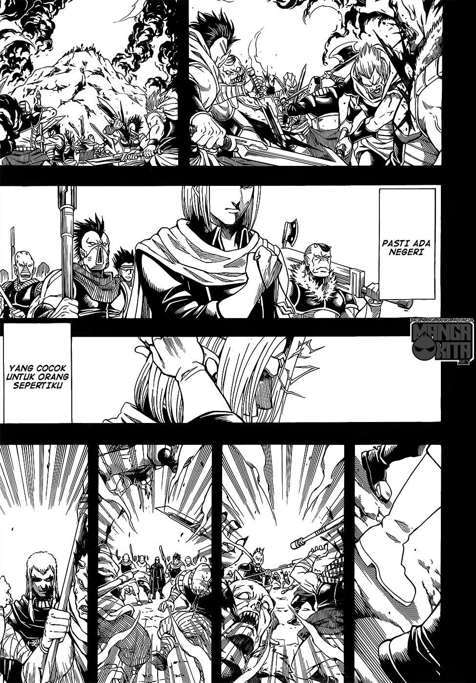 gintama - Chapter: 614