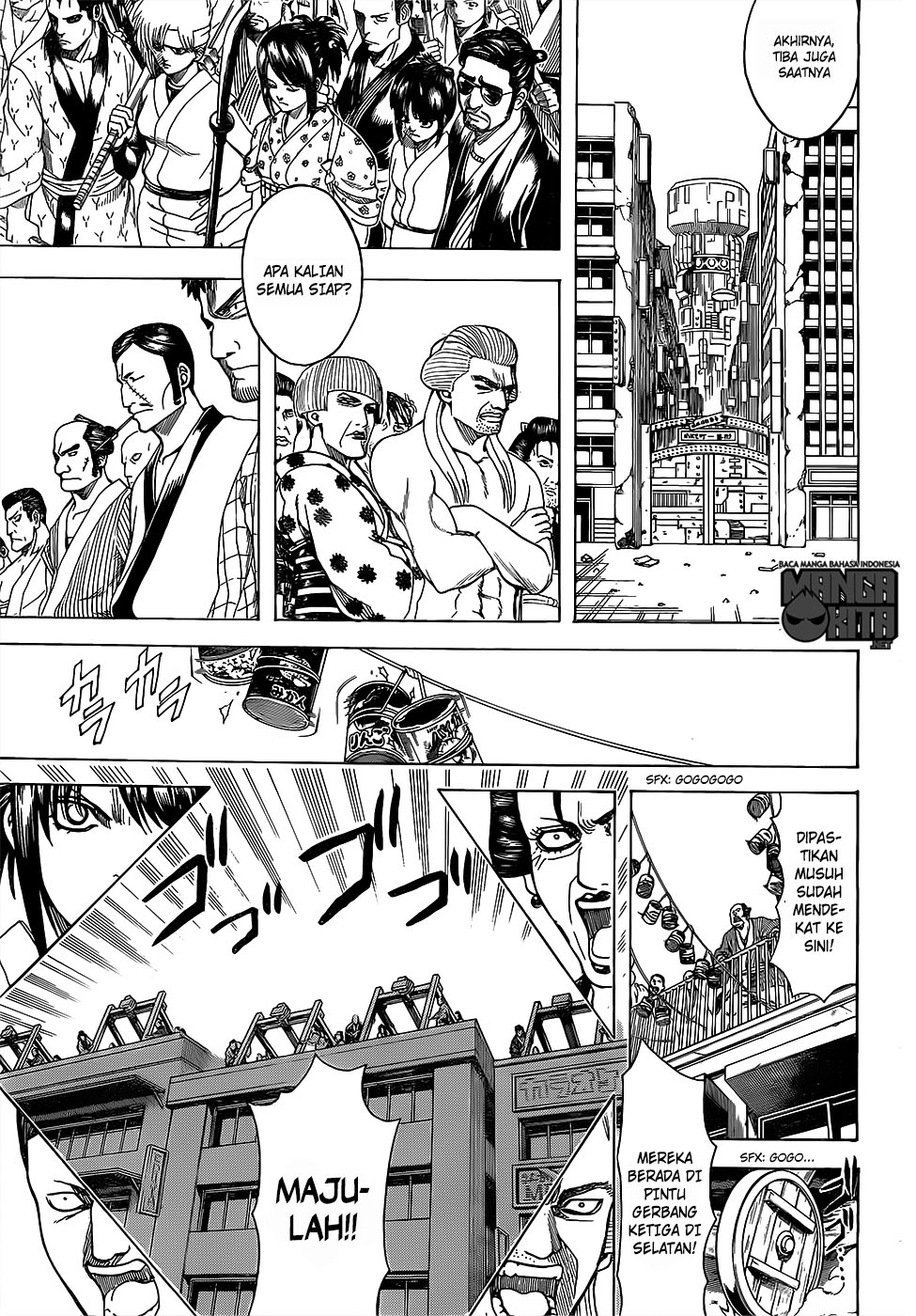 gintama - Chapter: 615