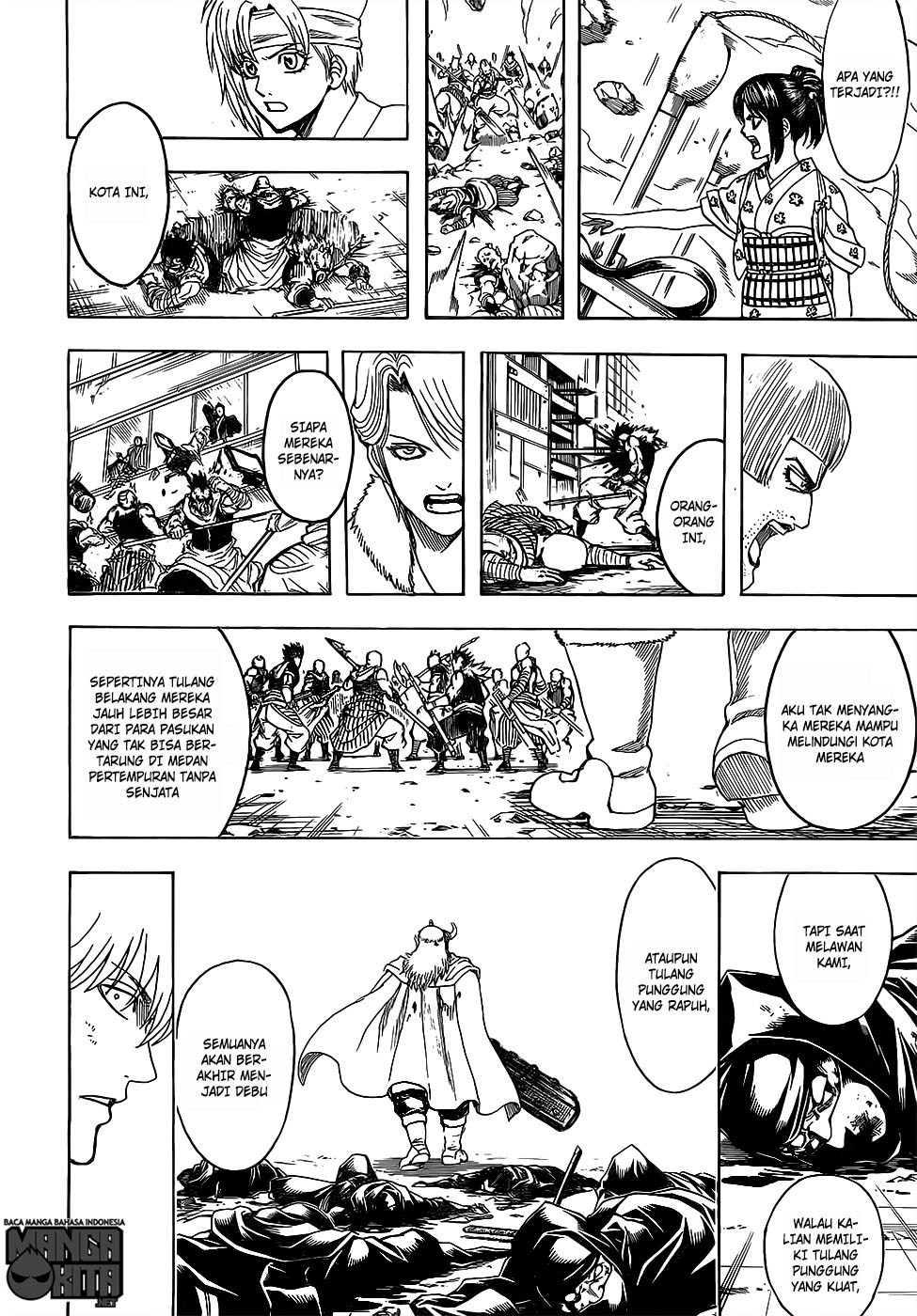 gintama - Chapter: 615