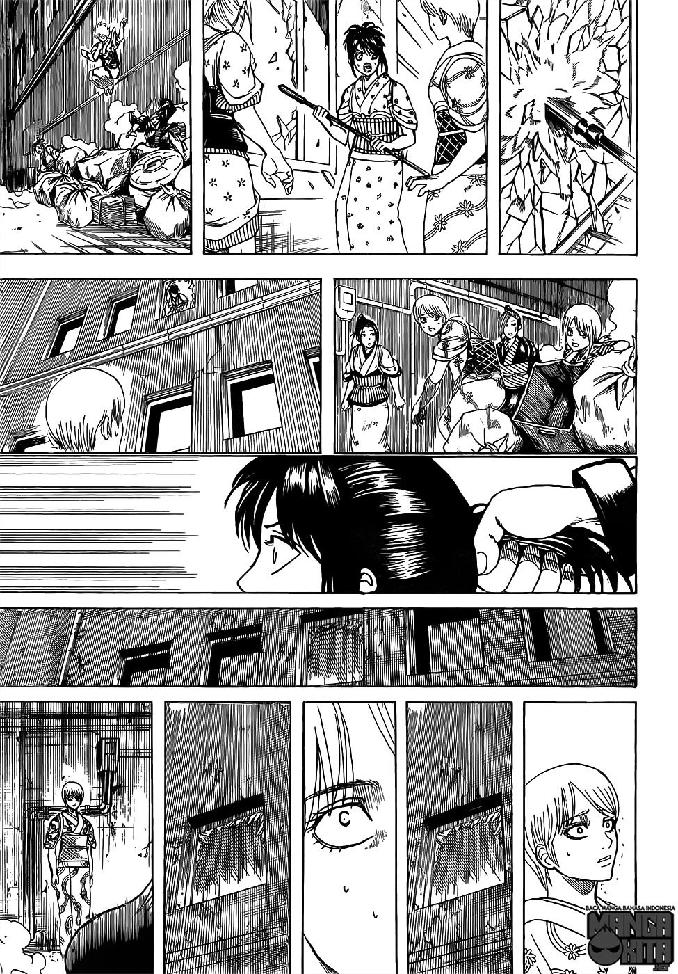 gintama - Chapter: 616