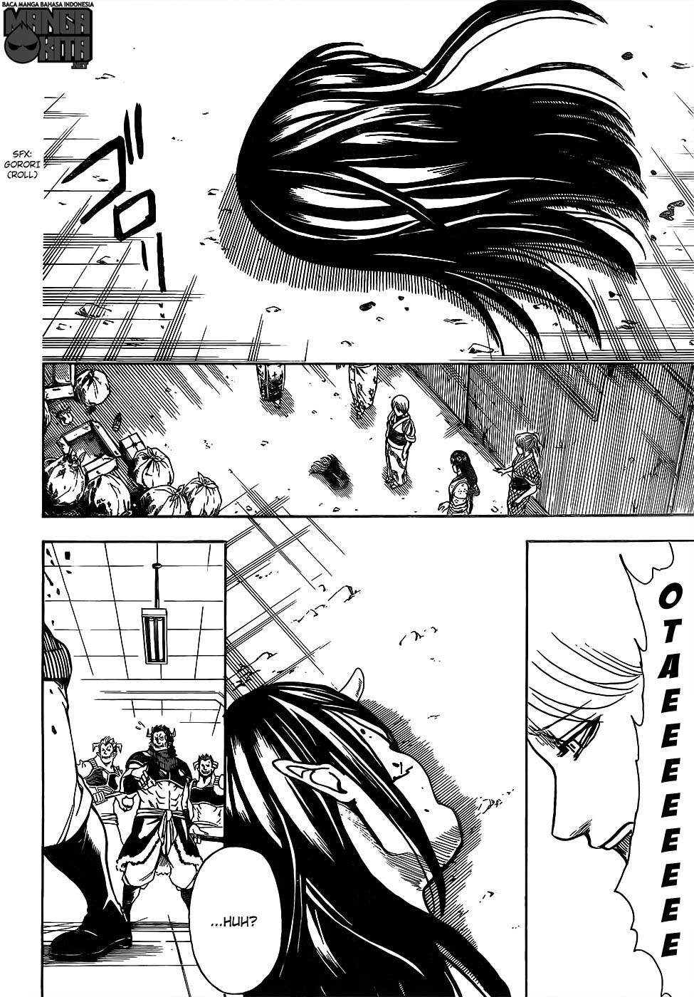 gintama - Chapter: 616