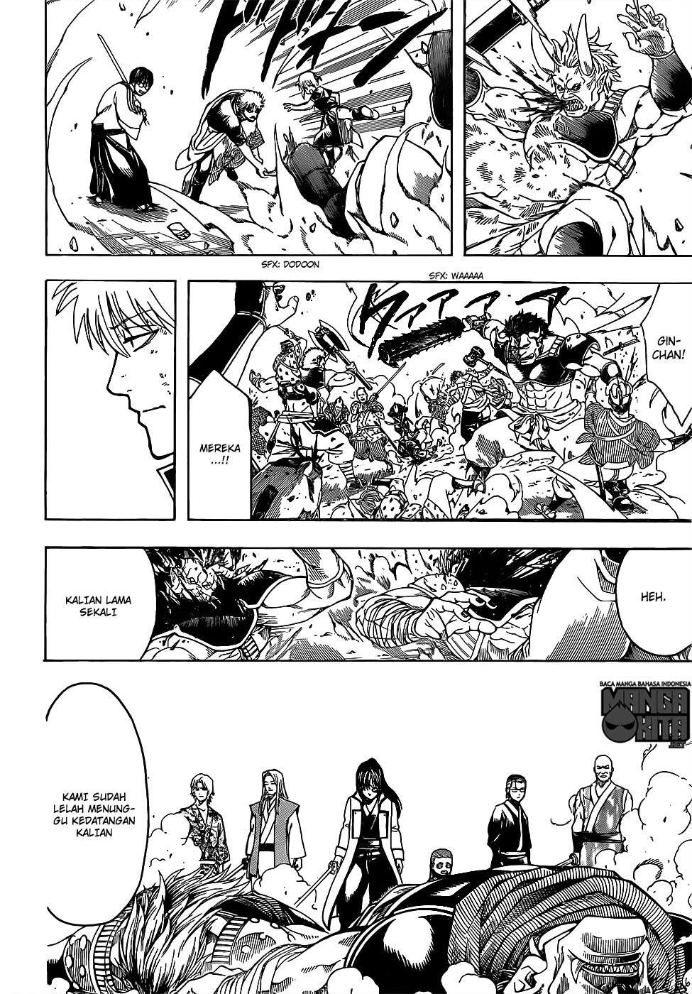 gintama - Chapter: 617