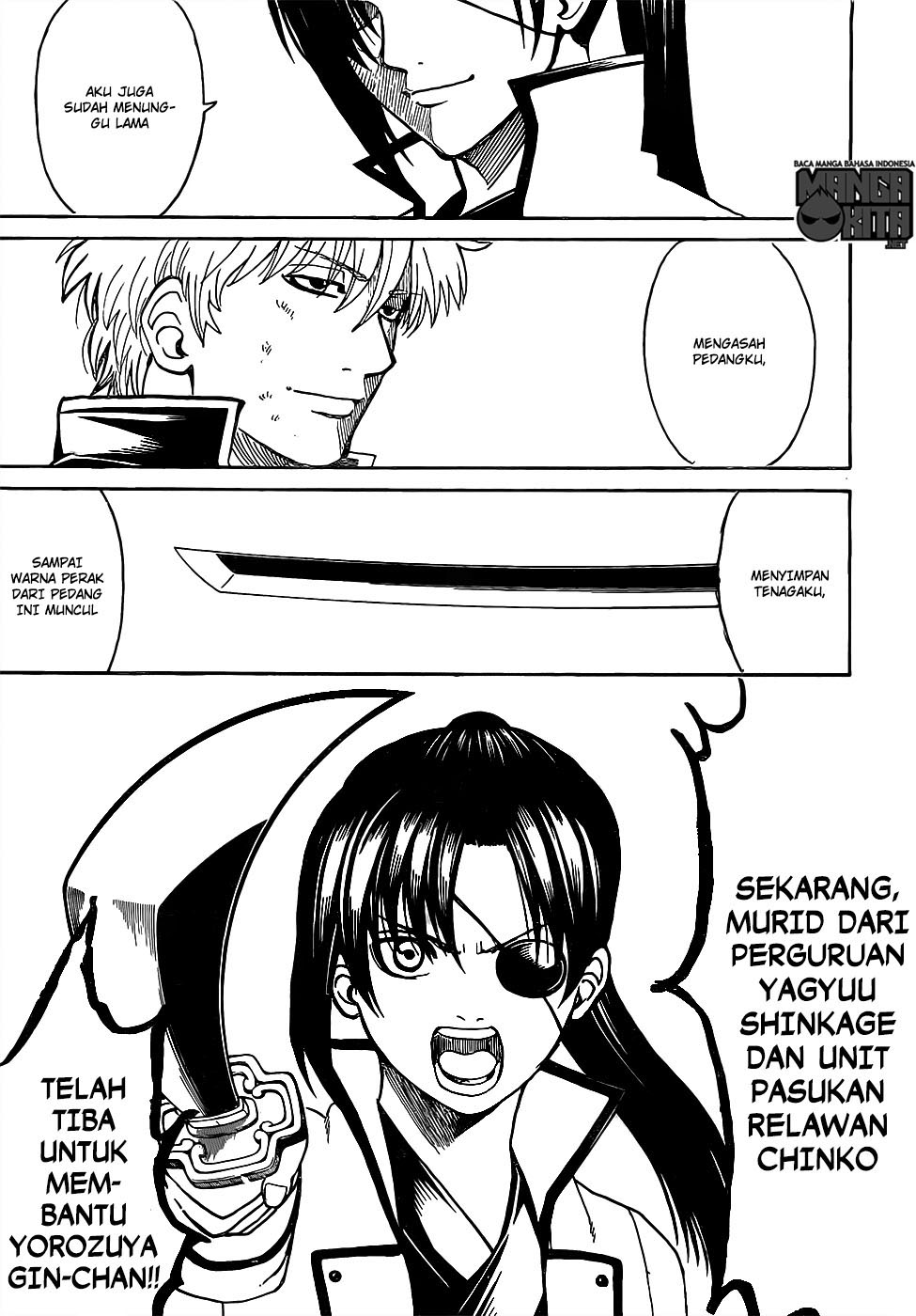 gintama - Chapter: 617