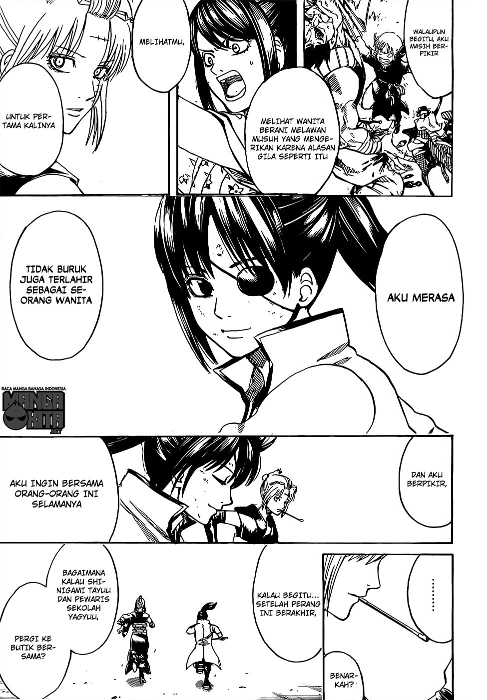 gintama - Chapter: 620