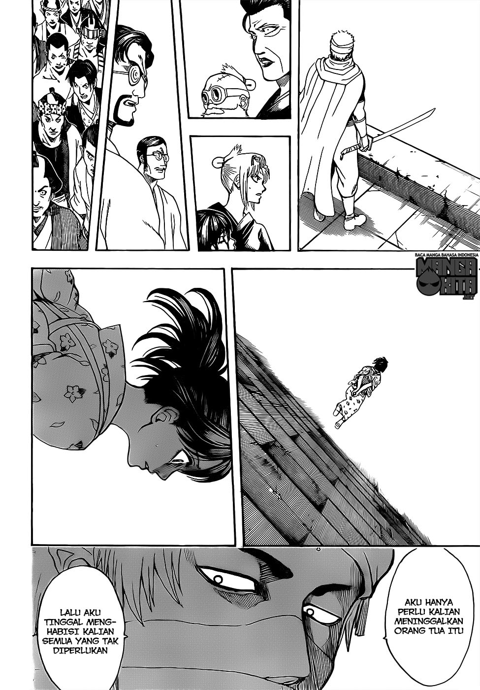 gintama - Chapter: 621