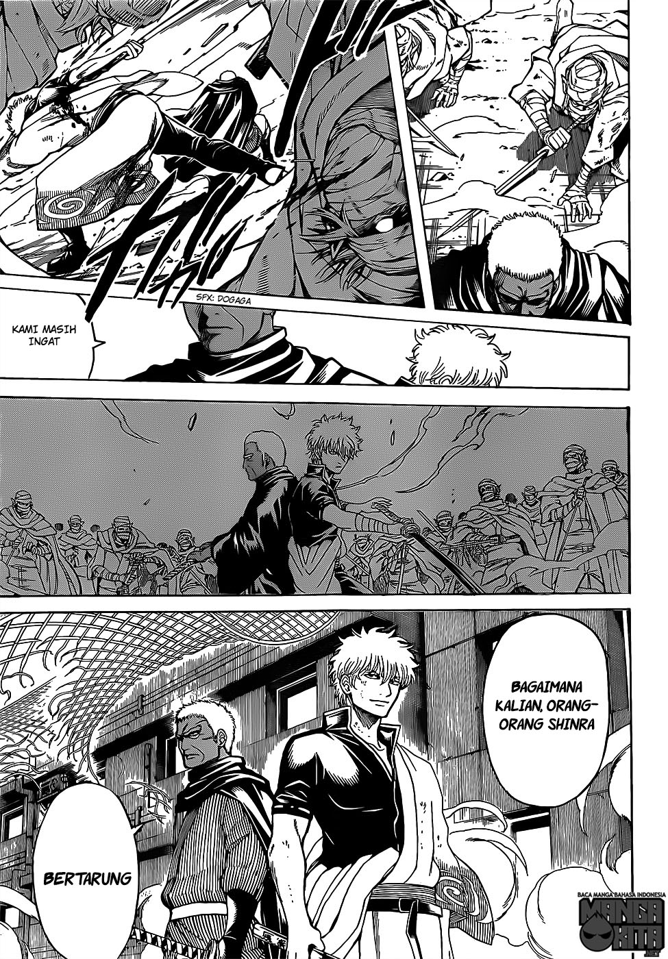 gintama - Chapter: 622