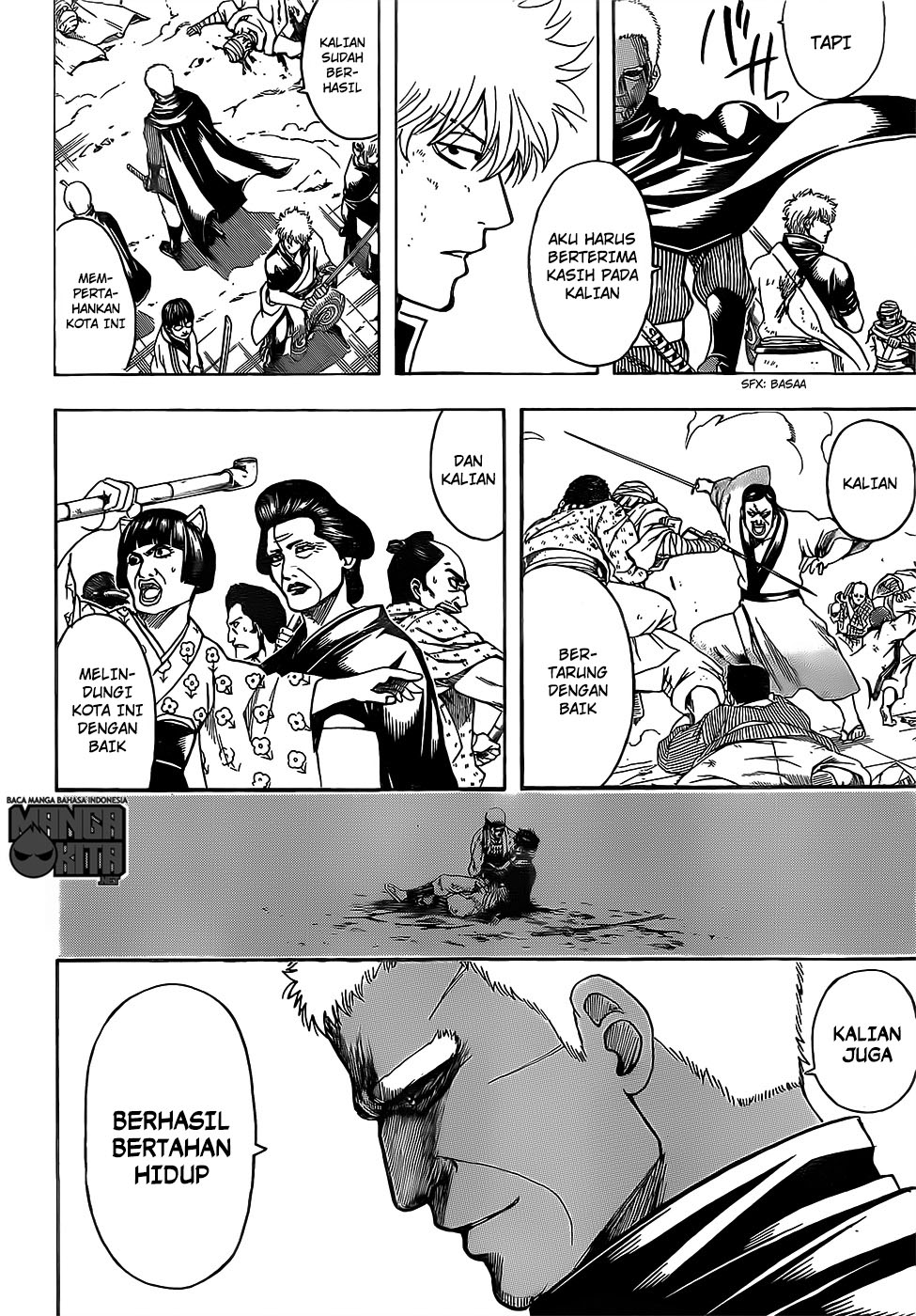 gintama - Chapter: 622