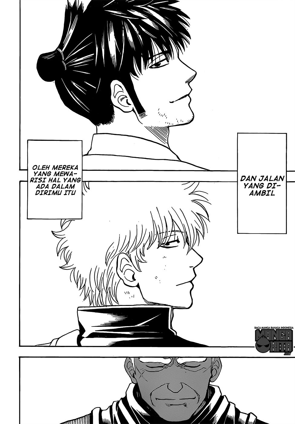 gintama - Chapter: 622